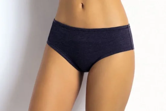 ВСИЧКИ БИКИНИ Памучни дамски боксерки Sielei 1241 серия I Perfetti