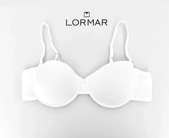 Сутиен Lormar Bigne с твърда чашка Balconette