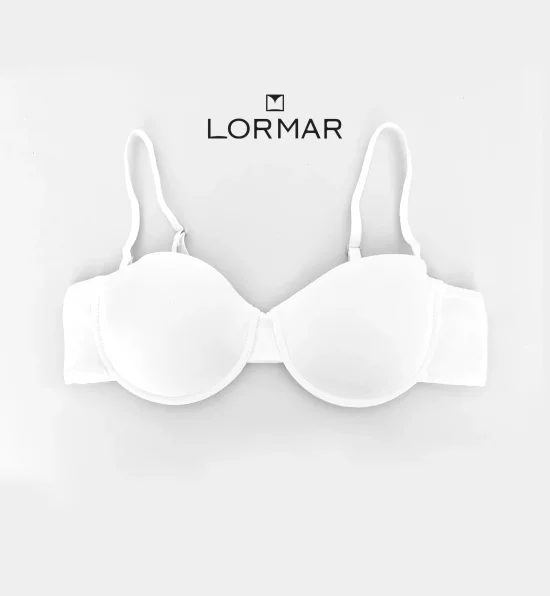 Сутиен Lormar Bigne с твърда чашка Balconette