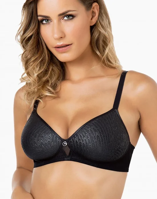 ВСИЧКИ СУТИЕНИ Луксозен сутиен Lepel 02739 без банел серия Moon